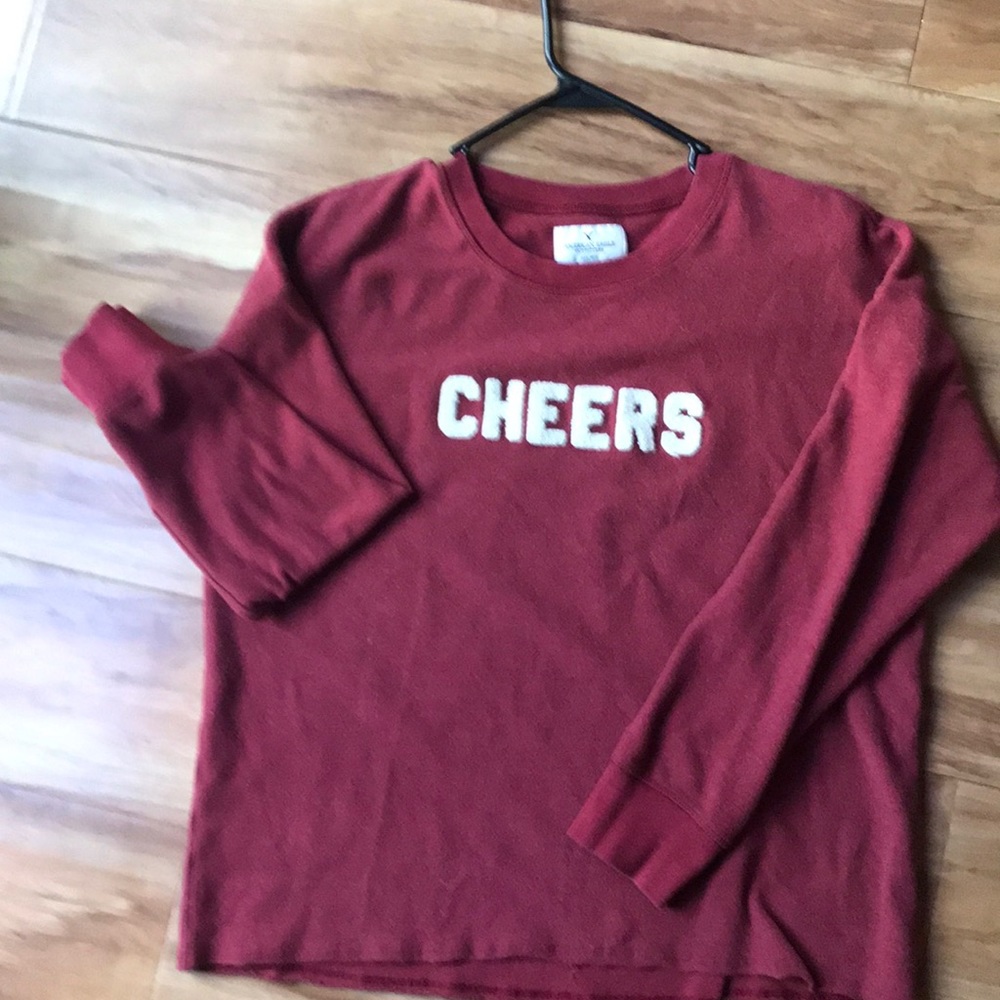 American eagle sweat shirt